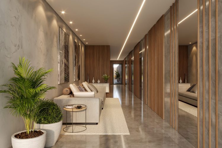 Hall de entrada 01