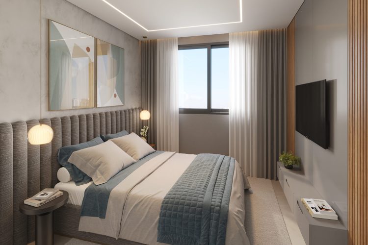 QUARTO CASAL TIPO 01
